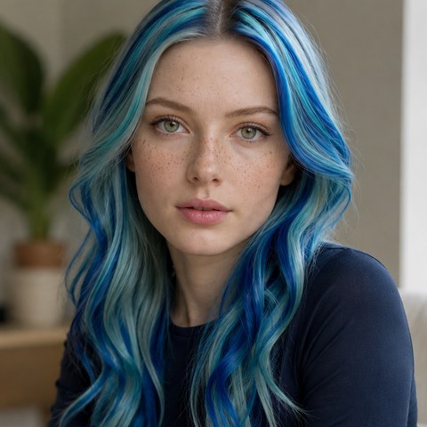 Elara — official avatar
