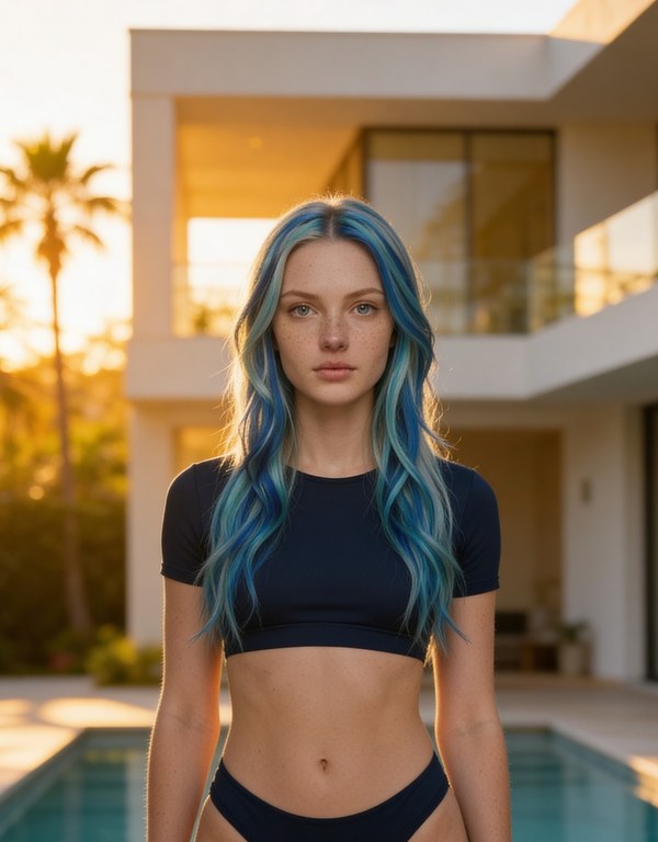 Elara — portrait