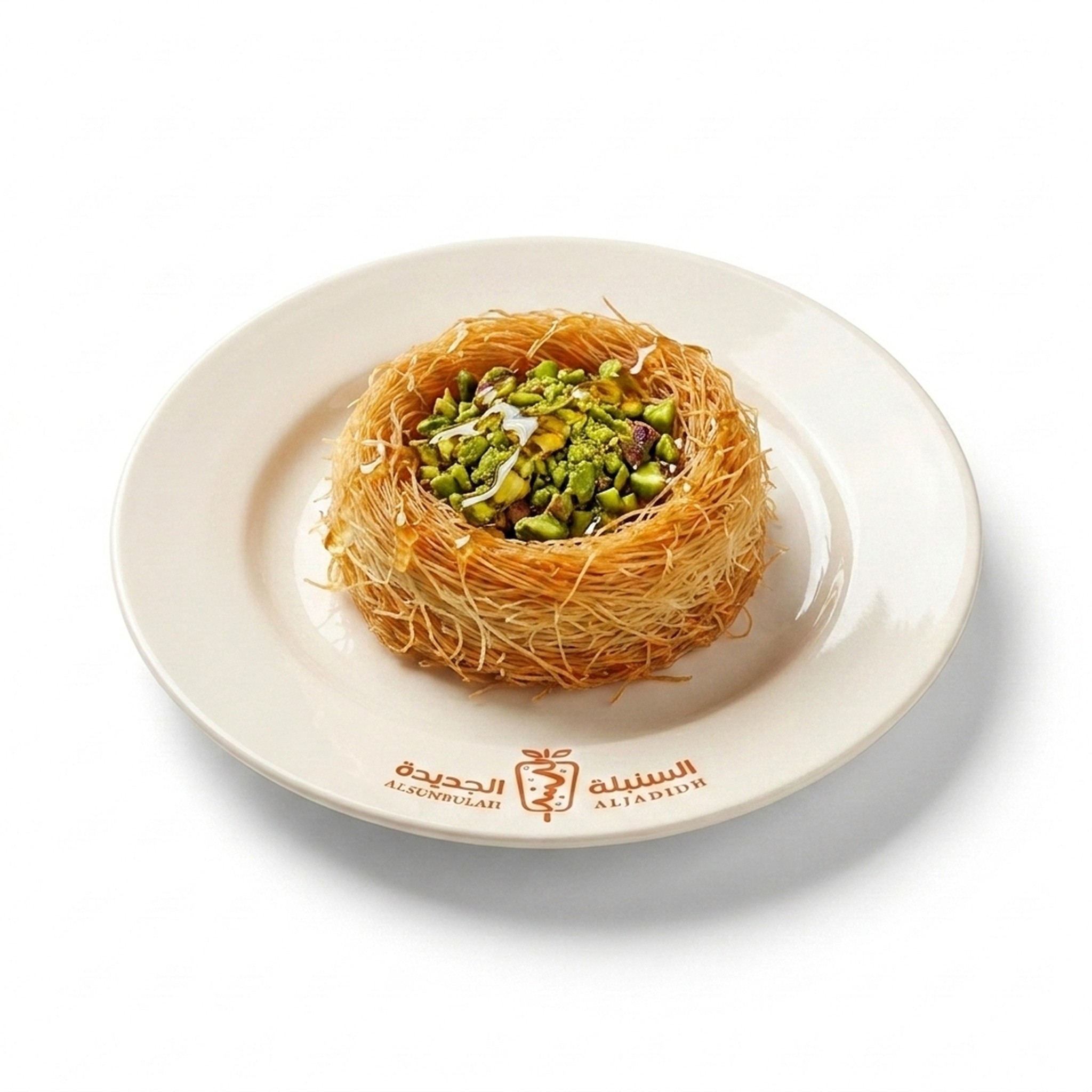 Produced food asset — pastry